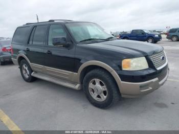  Salvage Ford Expedition