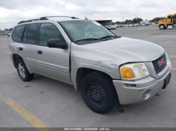  Salvage GMC Envoy