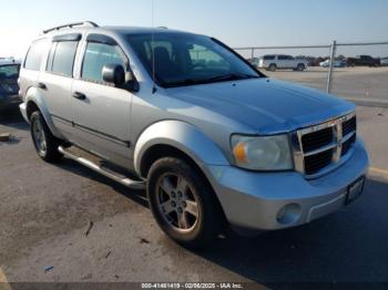  Salvage Dodge Durango