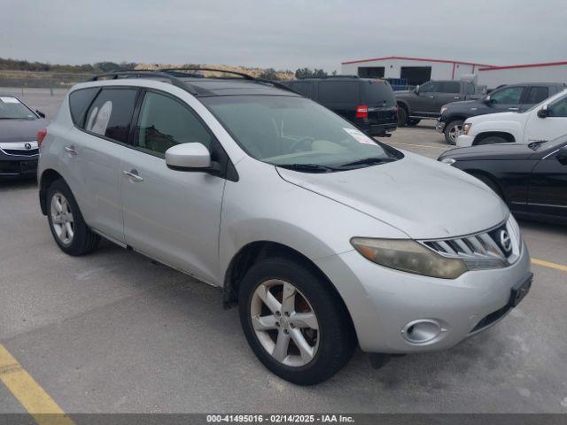  Salvage Nissan Murano