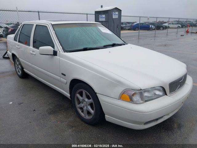  Salvage Volvo S70