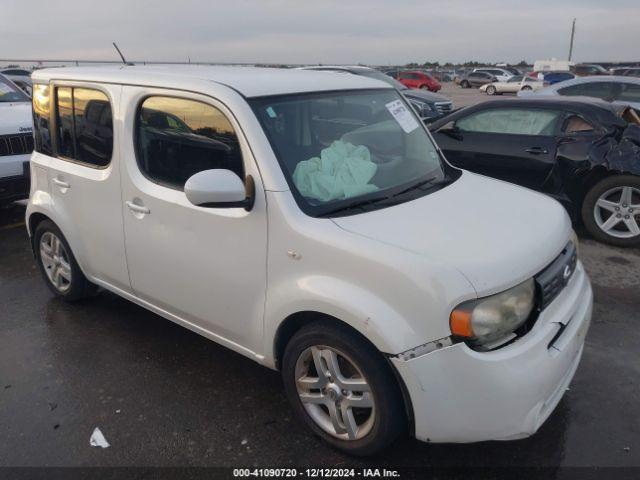  Salvage Nissan cube