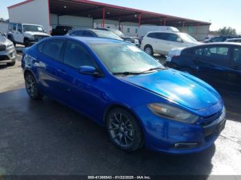  Salvage Dodge Dart