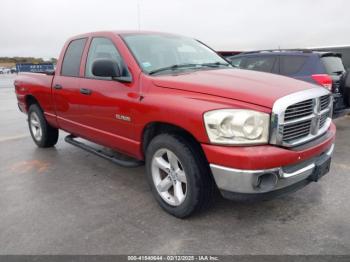  Salvage Dodge Ram 1500