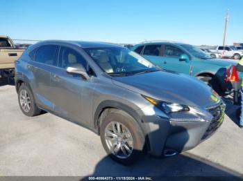  Salvage Lexus NX