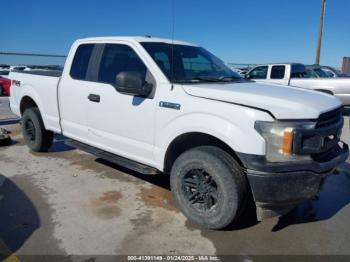  Salvage Ford F-150