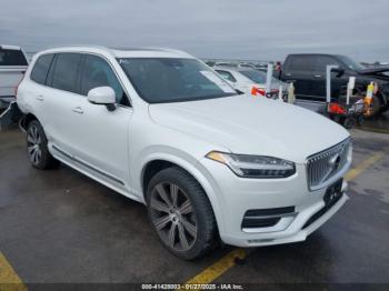  Salvage Volvo XC90