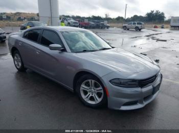  Salvage Dodge Charger