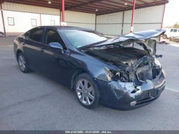  Salvage Lexus Es