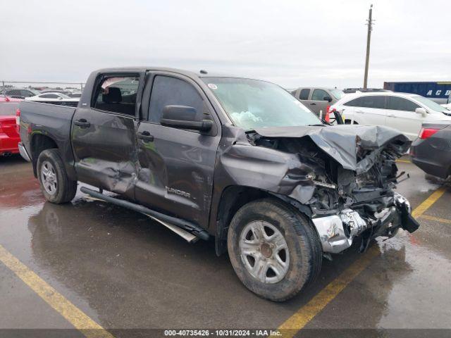  Salvage Toyota Tundra