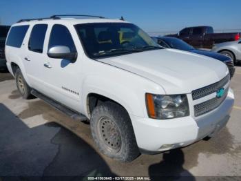  Salvage Chevrolet Suburban 1500