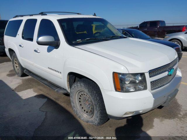  Salvage Chevrolet Suburban 1500