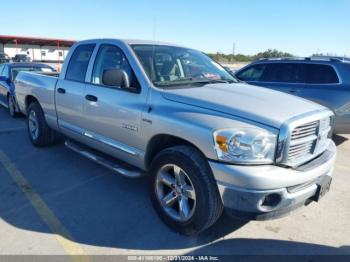  Salvage Dodge Ram 1500