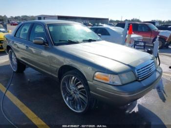  Salvage Ford Crown Victoria