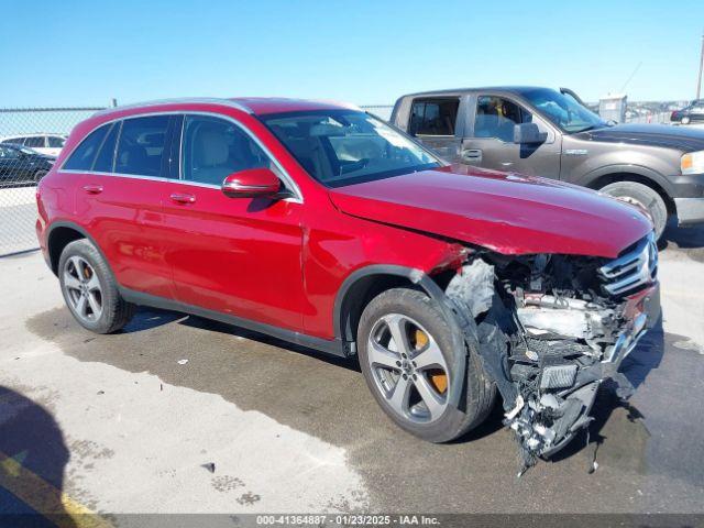  Salvage Mercedes-Benz GLC