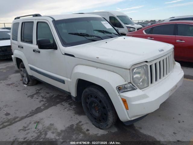  Salvage Jeep Liberty