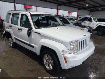  Salvage Jeep Liberty