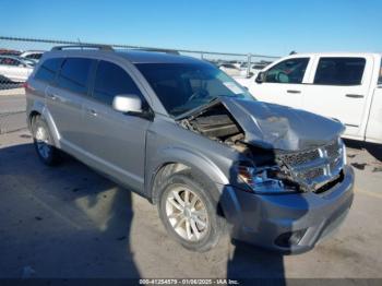  Salvage Dodge Journey