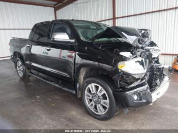  Salvage Toyota Tundra