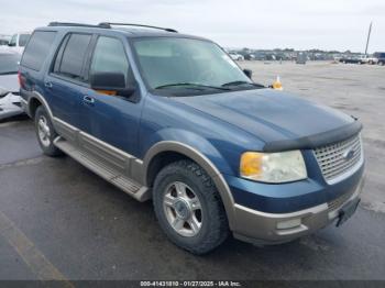  Salvage Ford Expedition