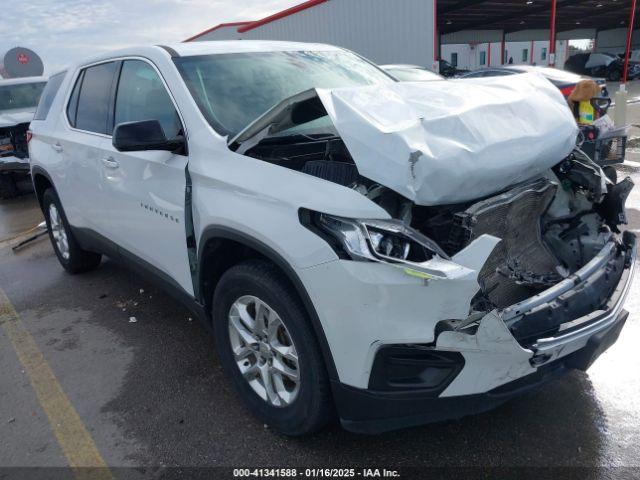  Salvage Chevrolet Traverse