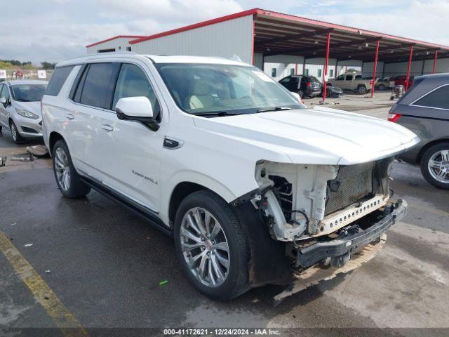  Salvage GMC Yukon