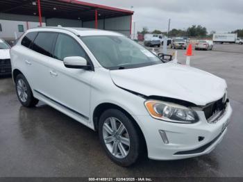  Salvage Volvo XC60