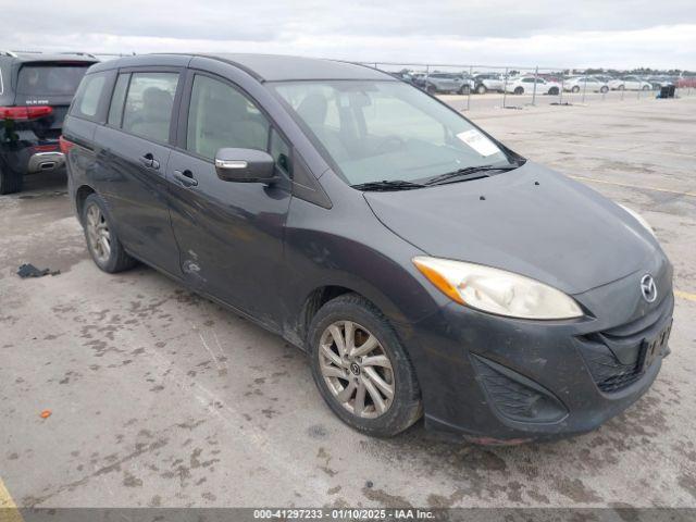  Salvage Mazda Mazda5