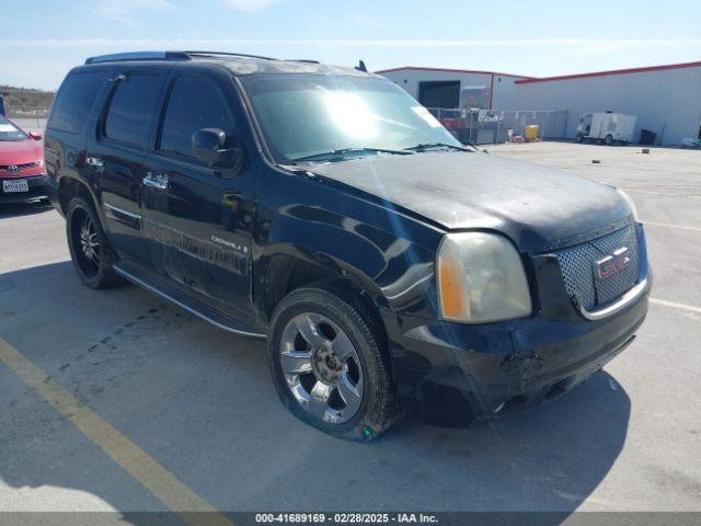  Salvage GMC Yukon