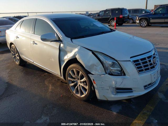  Salvage Cadillac XTS