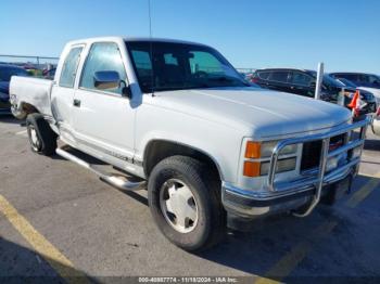  Salvage GMC Sierra