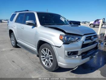  Salvage Toyota 4Runner