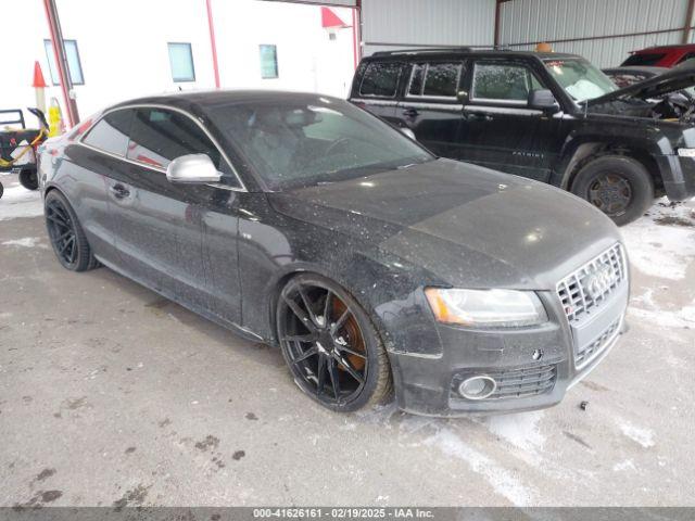  Salvage Audi S5