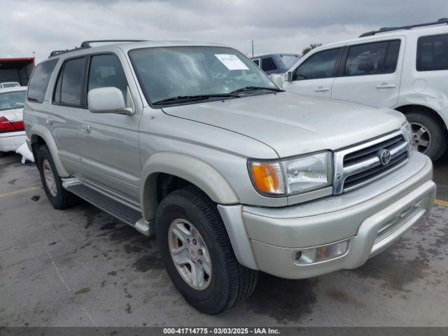  Salvage Toyota 4Runner