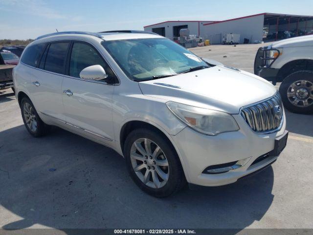  Salvage Buick Enclave