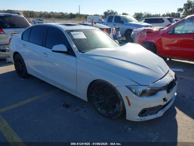  Salvage BMW 3 Series