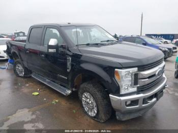  Salvage Ford F-250