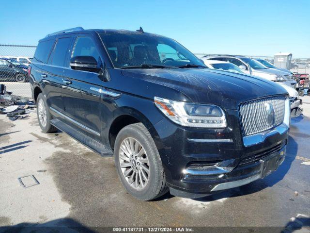  Salvage Lincoln Navigator