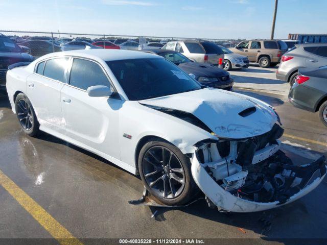  Salvage Dodge Charger