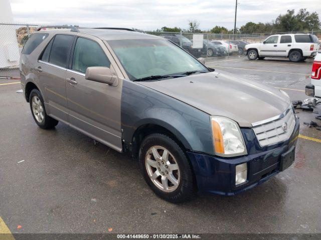  Salvage Cadillac SRX