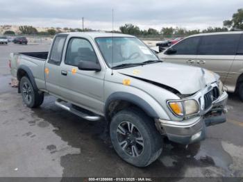  Salvage Toyota Tacoma