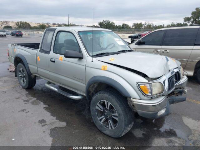  Salvage Toyota Tacoma