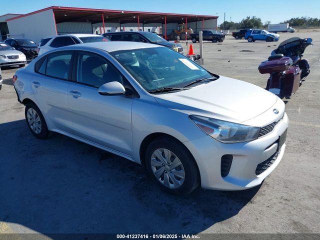  Salvage Kia Rio