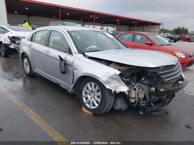  Salvage Chrysler Sebring