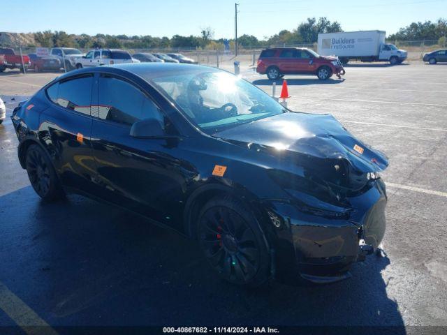  Salvage Tesla Model Y