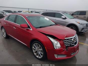  Salvage Cadillac XTS