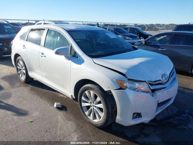  Salvage Toyota Venza