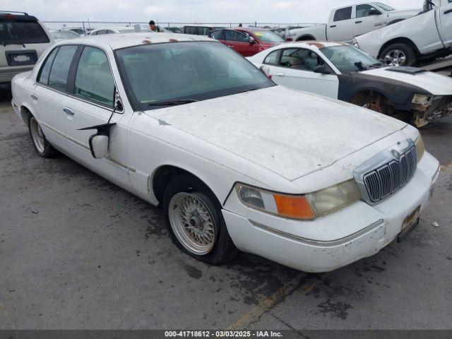  Salvage Mercury Grand Marquis