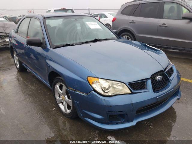  Salvage Subaru Impreza