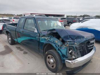  Salvage Dodge Dakota